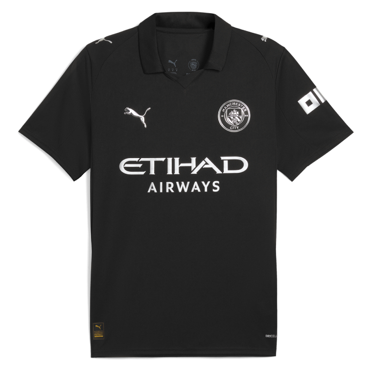 Manchester City Away Jersey 25-26