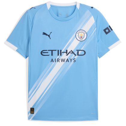 Manchester City Home Jersey 25-26