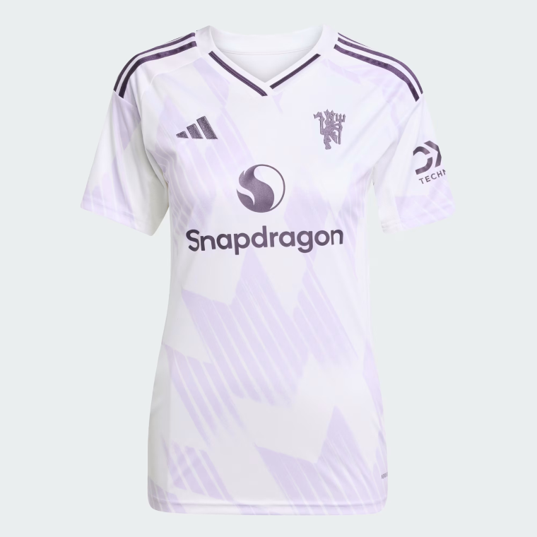 Manchester United Away Women Jersey 25-26