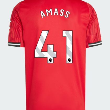 Manchester United Home AMASS 41 Jersey 25-26
