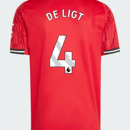 Manchester United Home DE LIGT 4 Jersey 25-26