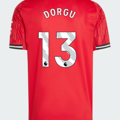 Manchester United Home DORGU 13 Jersey 25-26