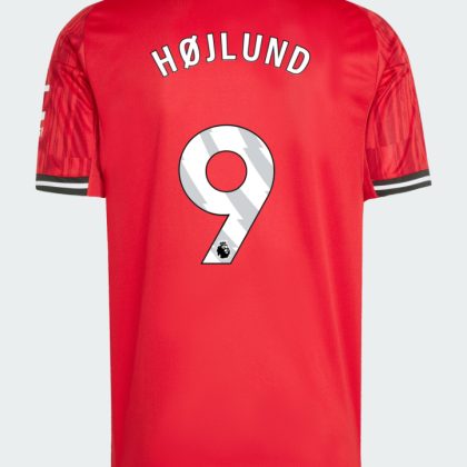 Manchester United Home HØJLUND 9 Jersey 25-26