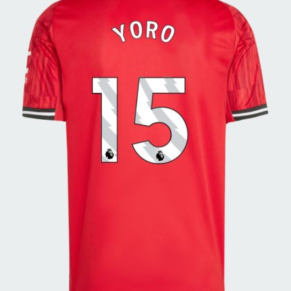 Manchester United Home YORO 15 Jersey 25-26