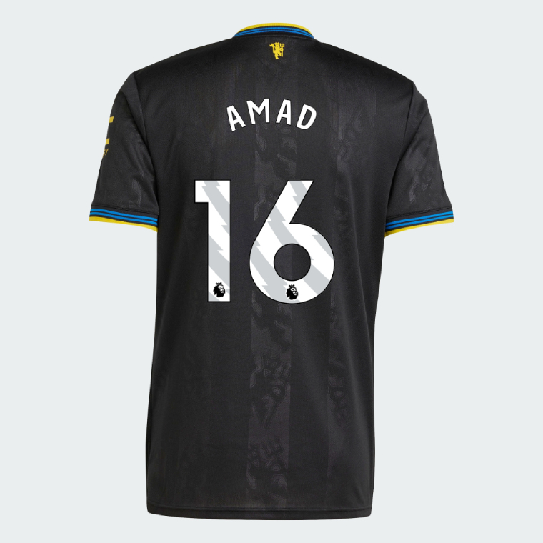Manchester United Third AMAD 16 Jersey 25-26