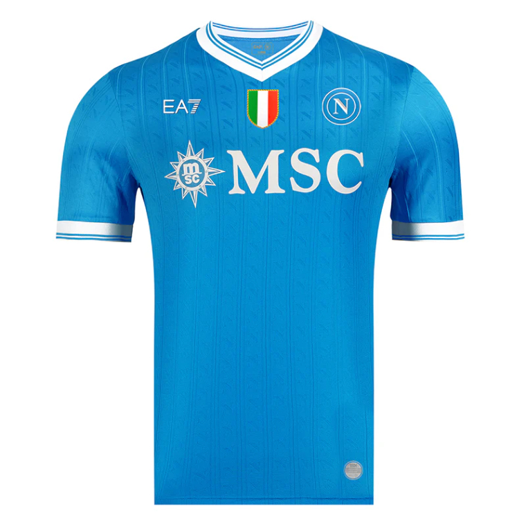 Napoli Home Jersey 25-26