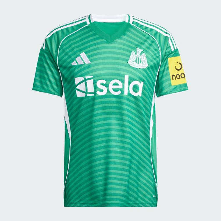 Newcastle United Away Jersey 25-26