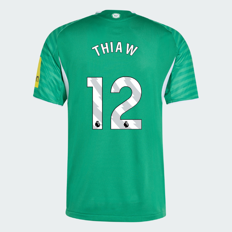 Newcastle United Away THIAW 12 Jersey 25-26 (Player Version)
