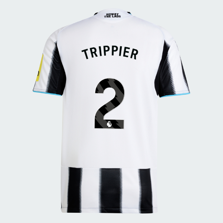 Newcastle United Home TRIPPIER 2 Jersey 25-26 (Player Version)