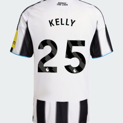 Newcastle United Home KELLY 25 Jersey 25-26