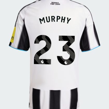 Newcastle United Home MURPHY 23 Jersey 25-26