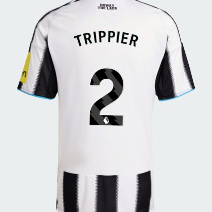 Newcastle United Home TRIPPIER 2 Jersey 25-26