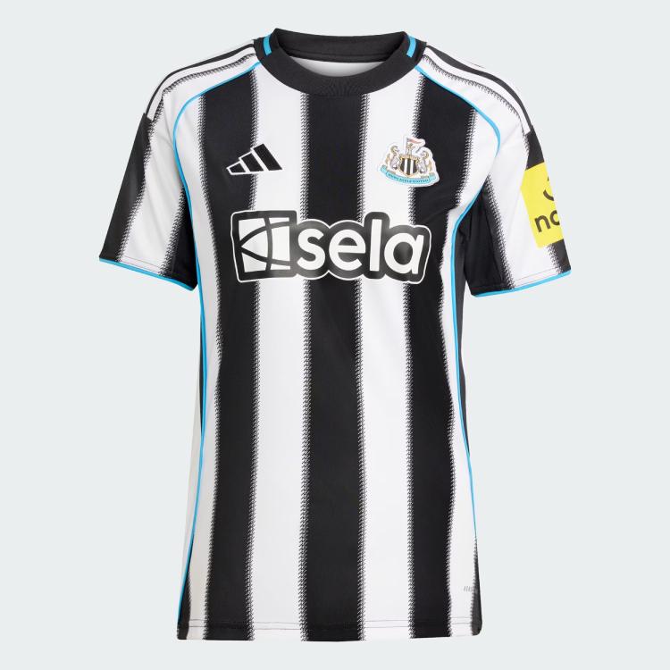 Newcastle United Home Women Jersey 25-26