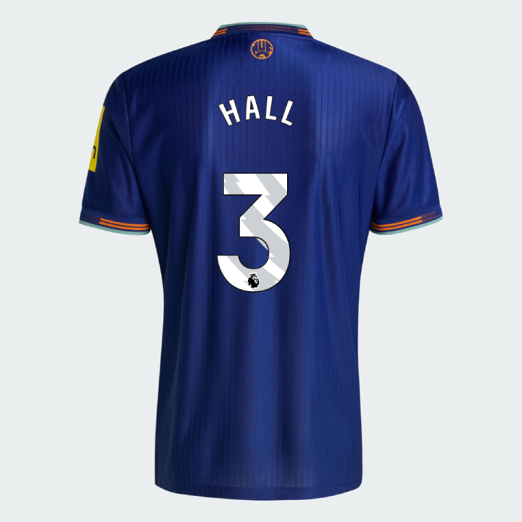 Newcastle United Third HALL 3 Jersey 25-26 (Player Version)