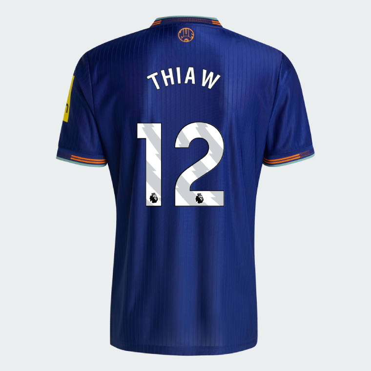 Newcastle United Third THIAW 12 Jersey 25-26 (Player Version)