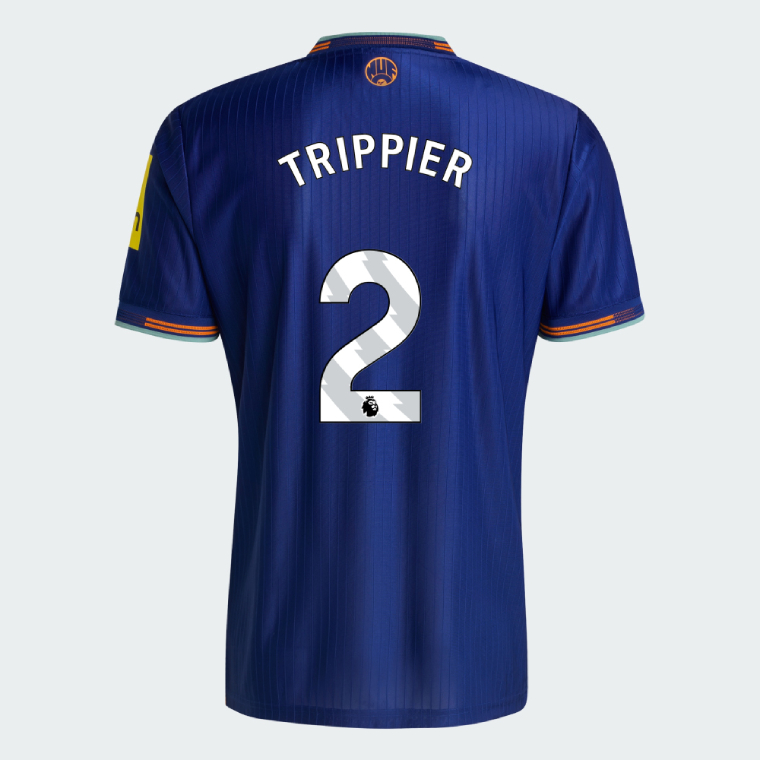 Newcastle United Third TRIPPIER 2 Jersey 25-26 (Player Version)