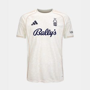 Nottingham Forest Away Jersey 25-26