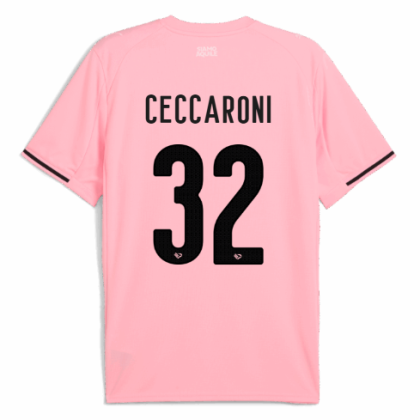 Palermo Home CECCARONI 32 Jersey 25-26