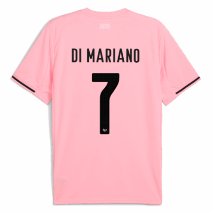 Palermo Home DI MARIANO 7 Jersey 25-26