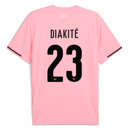 Palermo Home DIAKITÉ 23 Jersey 25-26