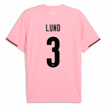 Palermo Home LUND 3 Jersey 25-26