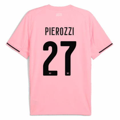 Palermo Home PIEROZZI 27 Jersey 25-26