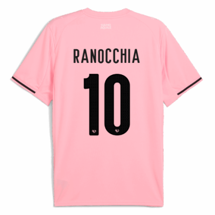Palermo Home RANOCCHIA 10 Jersey 25-26