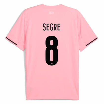 Palermo Home SEGRE 8 Jersey 25-26