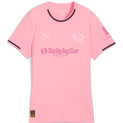 Palermo Home Women Jersey 25-26