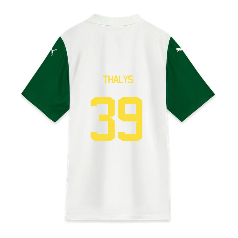 Palmeiras Away THALYS 39 Jersey 25-26