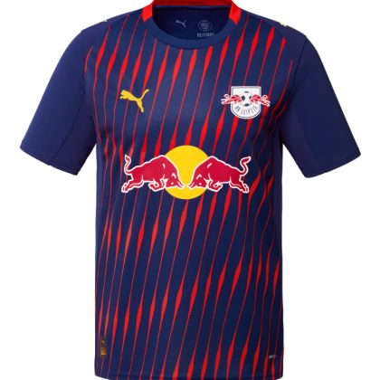RB Leipzig Away Jersey 25-26