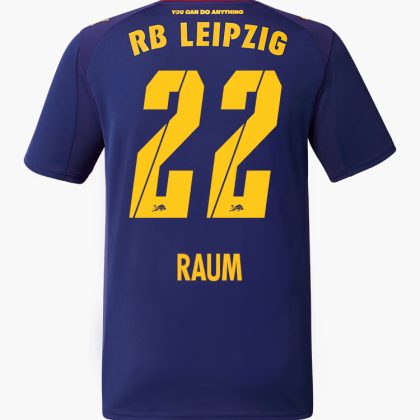 RB Leipzig Away RAUM 22 Jersey 25-26