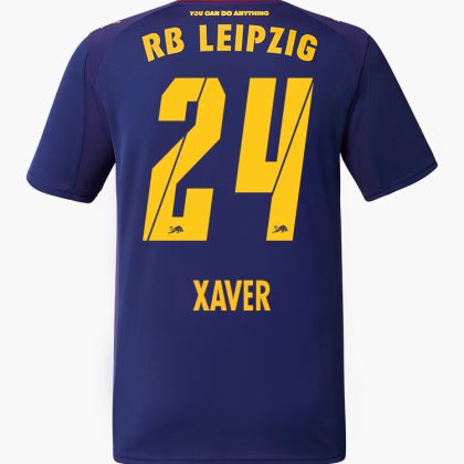 RB Leipzig Away XAVER 24 Jersey 25-26