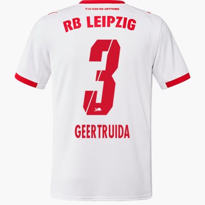 RB Leipzig Home GEERTRUIDA 3 Jersey 25-26