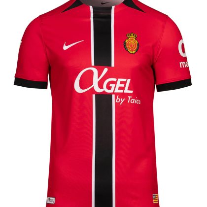 RCD Mallorca Home Jersey 25-26