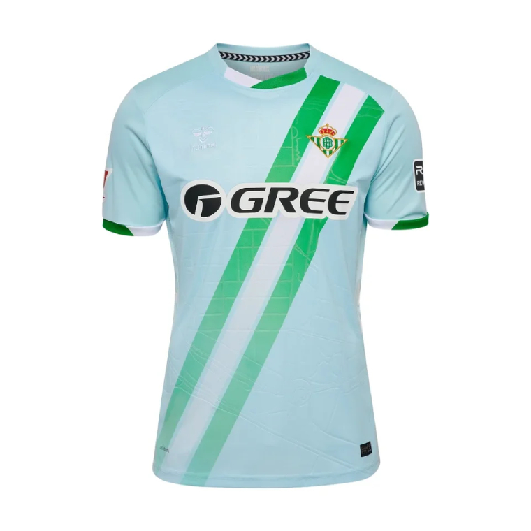 Real Betis Away Jersey 25-26