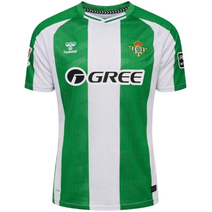 Real Betis Home Jersey 25-26