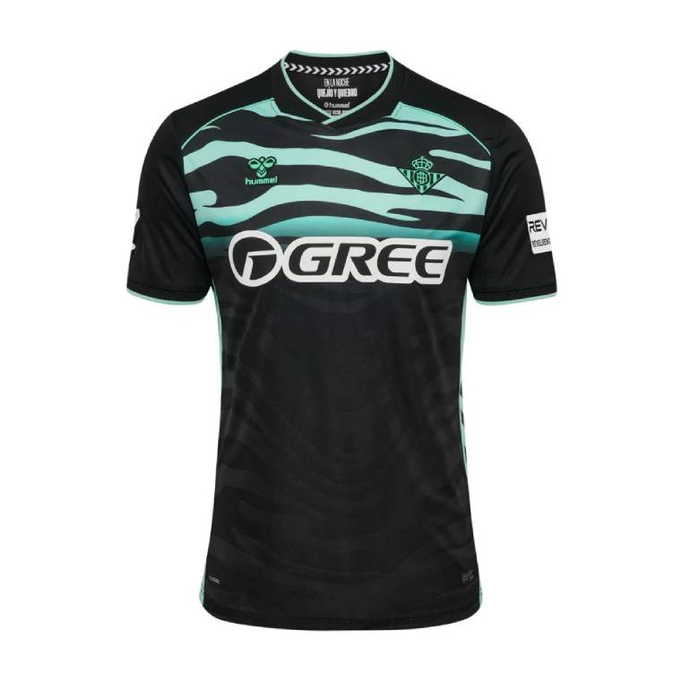 Real Betis Third Jersey 25-26