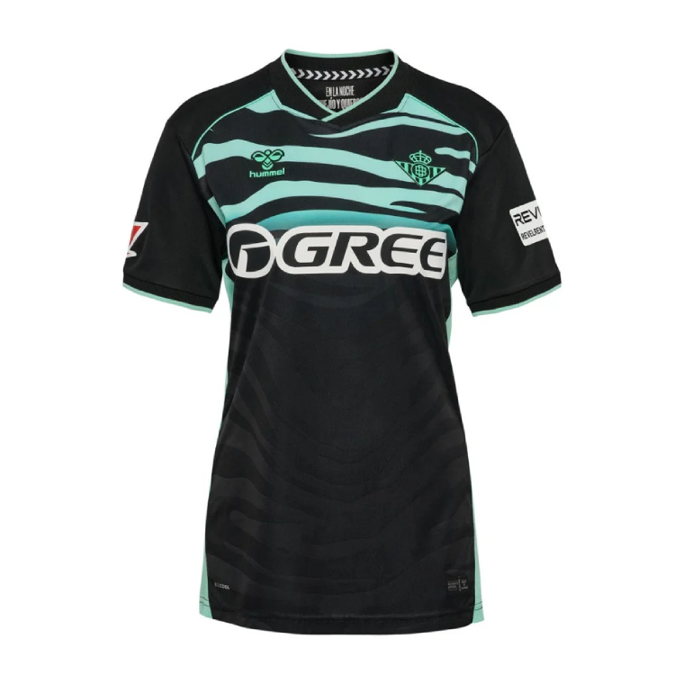 Real Betis Third Women Jersey 25-26