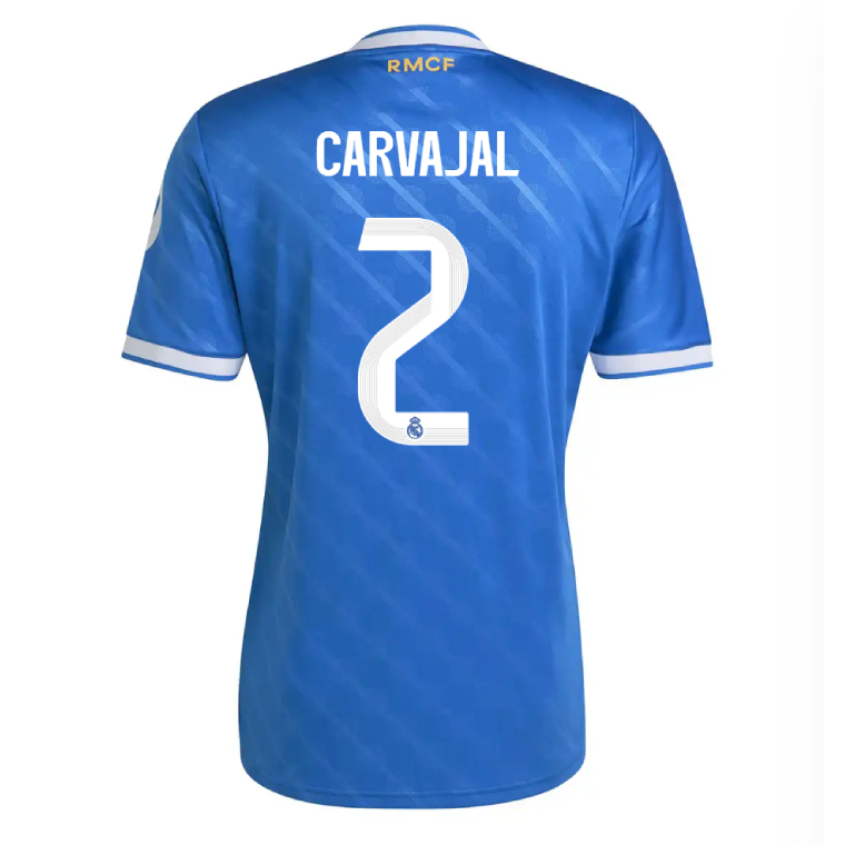 Real Madrid Third CARVAJAL 2 Jersey 25-26