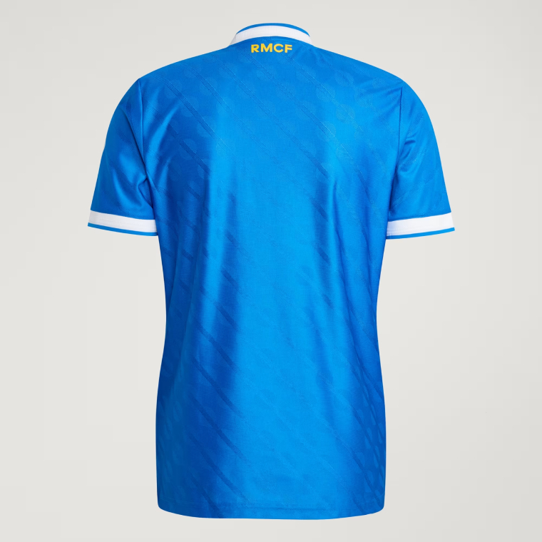 Real Madrid Third Jersey 25-26 (Player Version) - Image 2