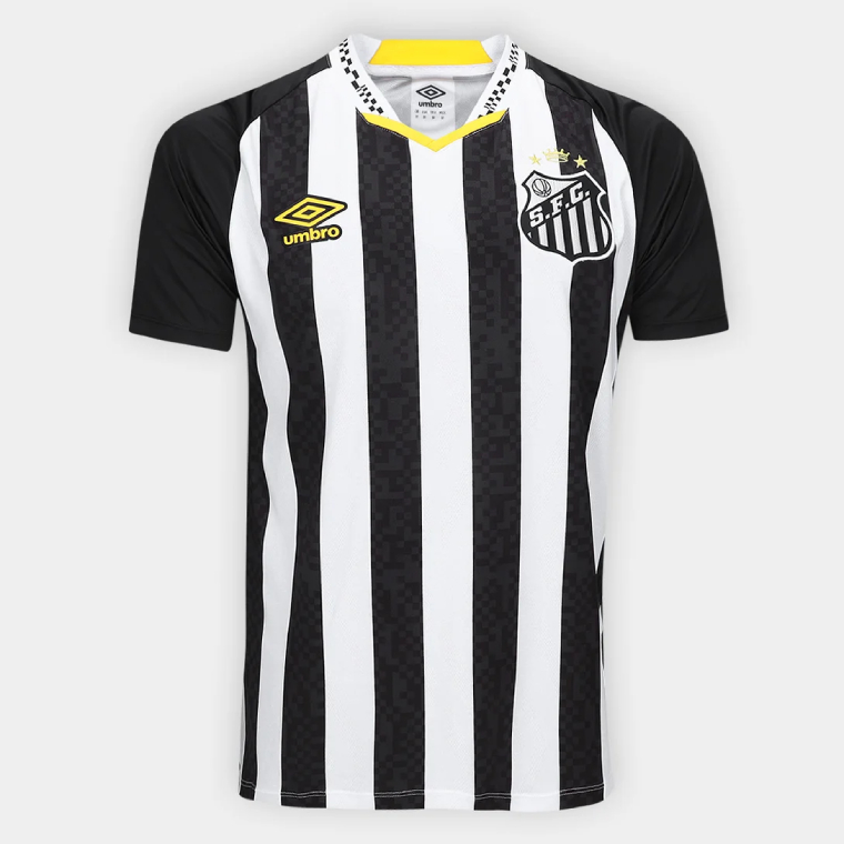 Santos FC Away Jersey 25-26