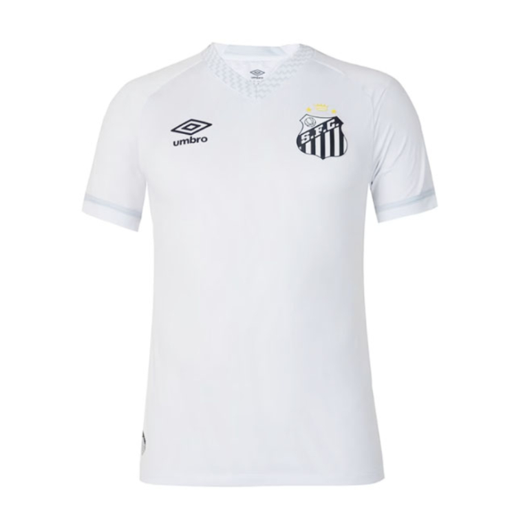Santos Home Jersey 25-26 (Player Version)