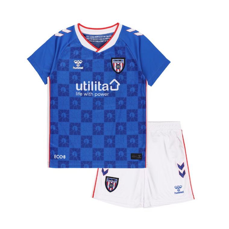 Sunderland Away Kids Kit 25-26