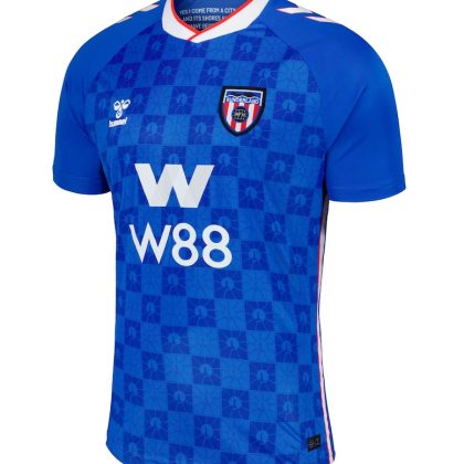 Sunderland Away Jersey 25-26