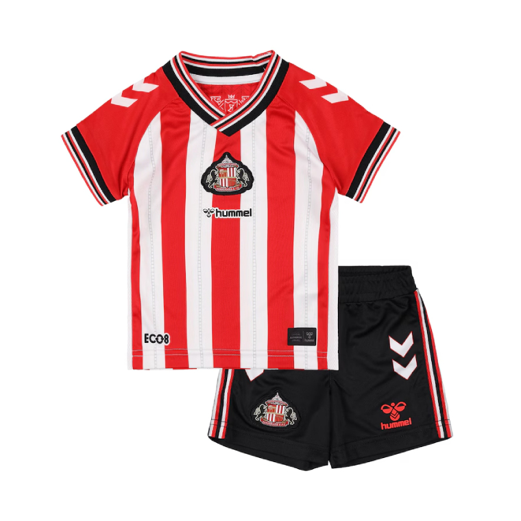 Sunderland Home Kids Kit 25-26