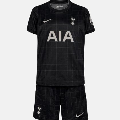 Tottenham Hotspur Away Jersey Kids Kit 25-26