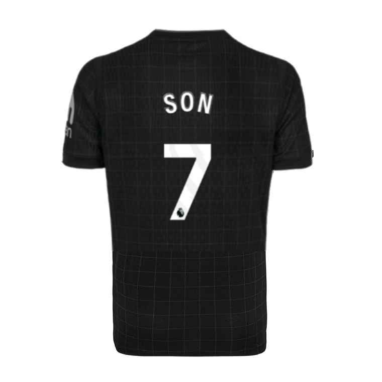 Tottenham Hotspur Away SON 7 Jersey 25-26