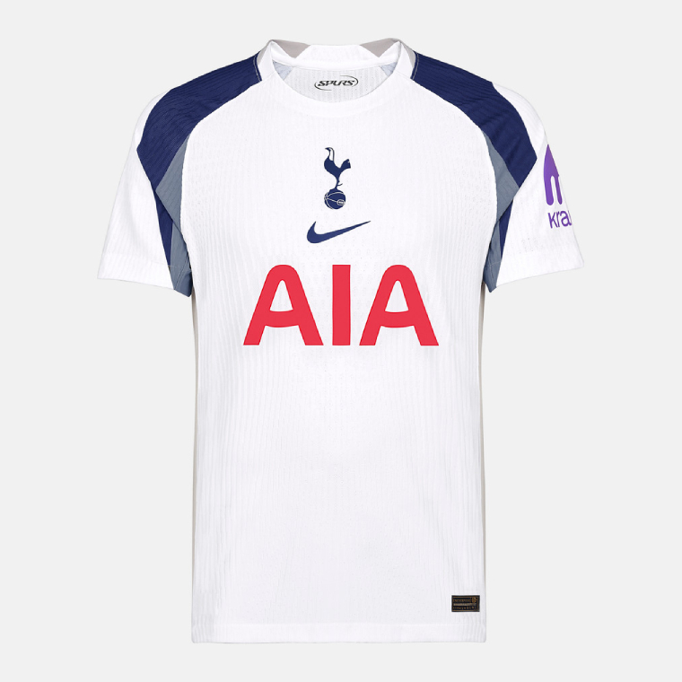 Tottenham Hotspur Home Jersey 25-26 (Player Version)