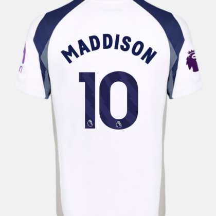 Tottenham Hotspur Home MADDISON 10 Jersey 25-26